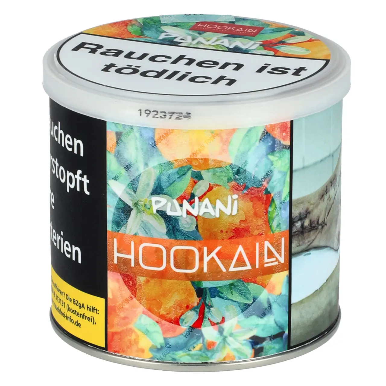 Hookain Punani Shisha Tabak 200g Dose