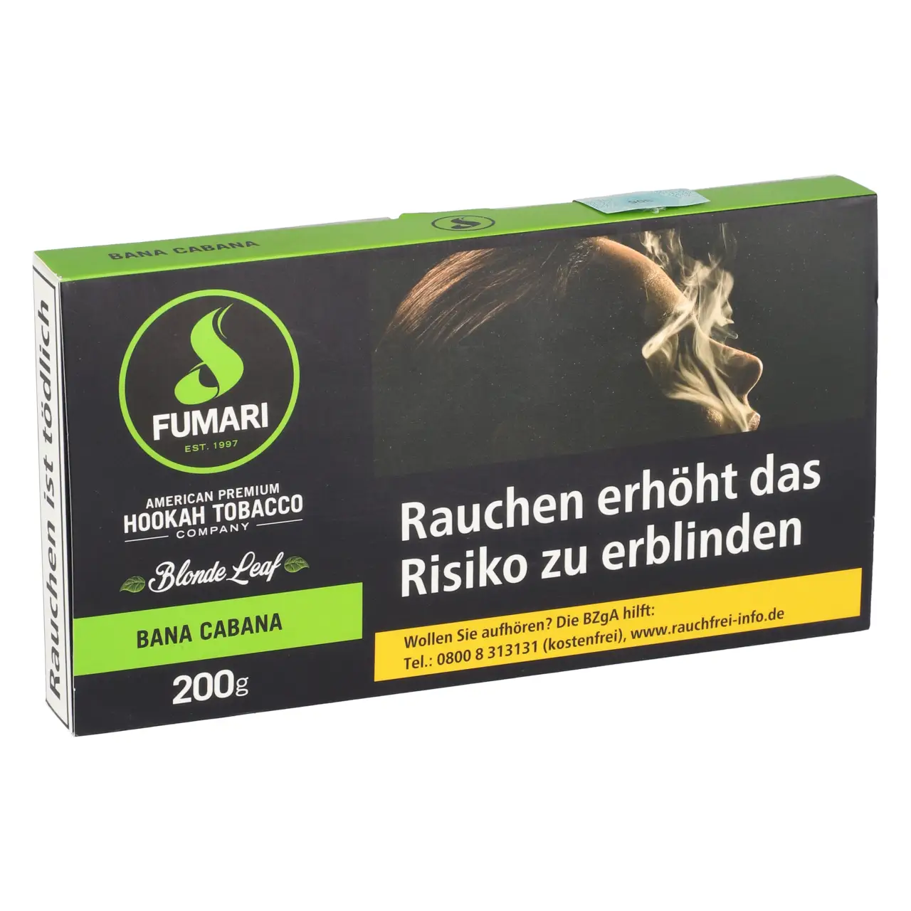 Fumari Bana Cabana Tabak 200g