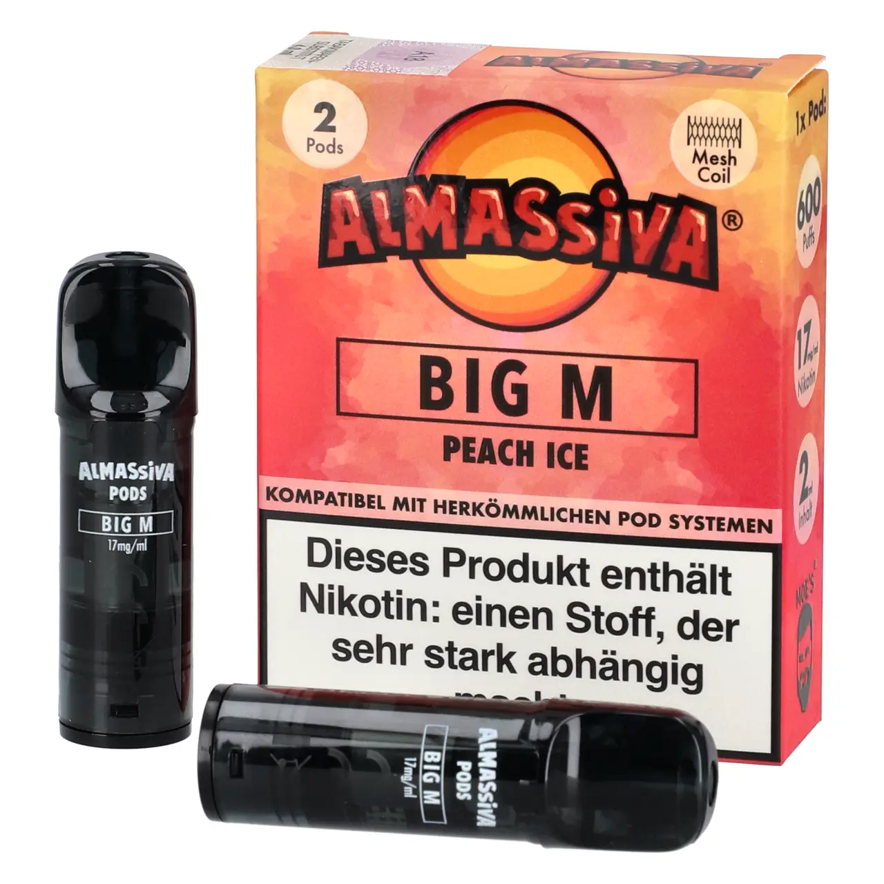 Almassiva Pods Big M