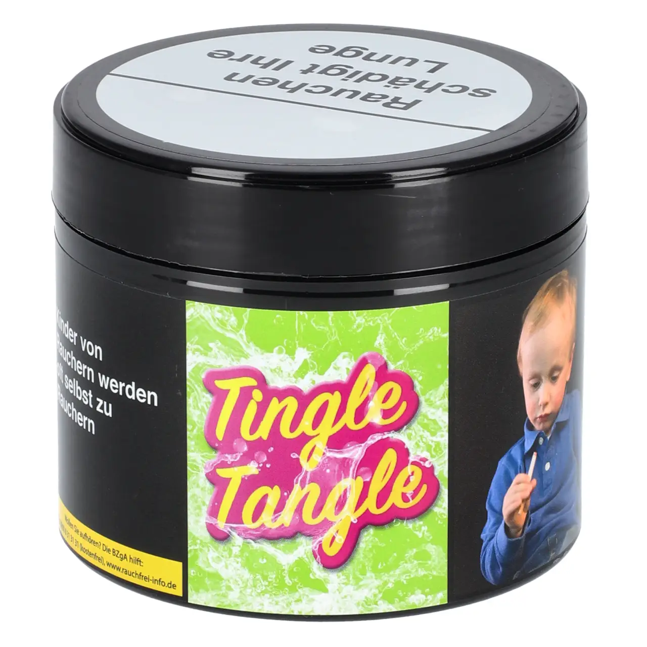 Tingle Tangle Shisha Tabak von Maridan Tobacco in der 200g Dose