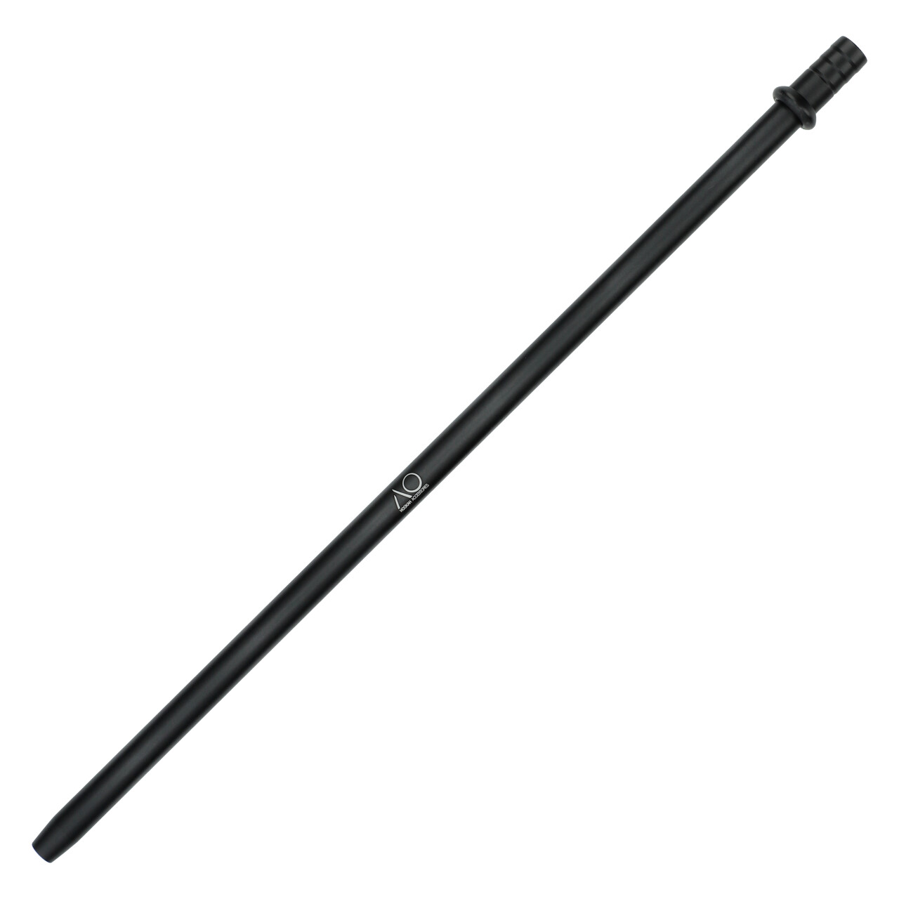 AO Slim Liner Aluminium Mundstück, 38 cm