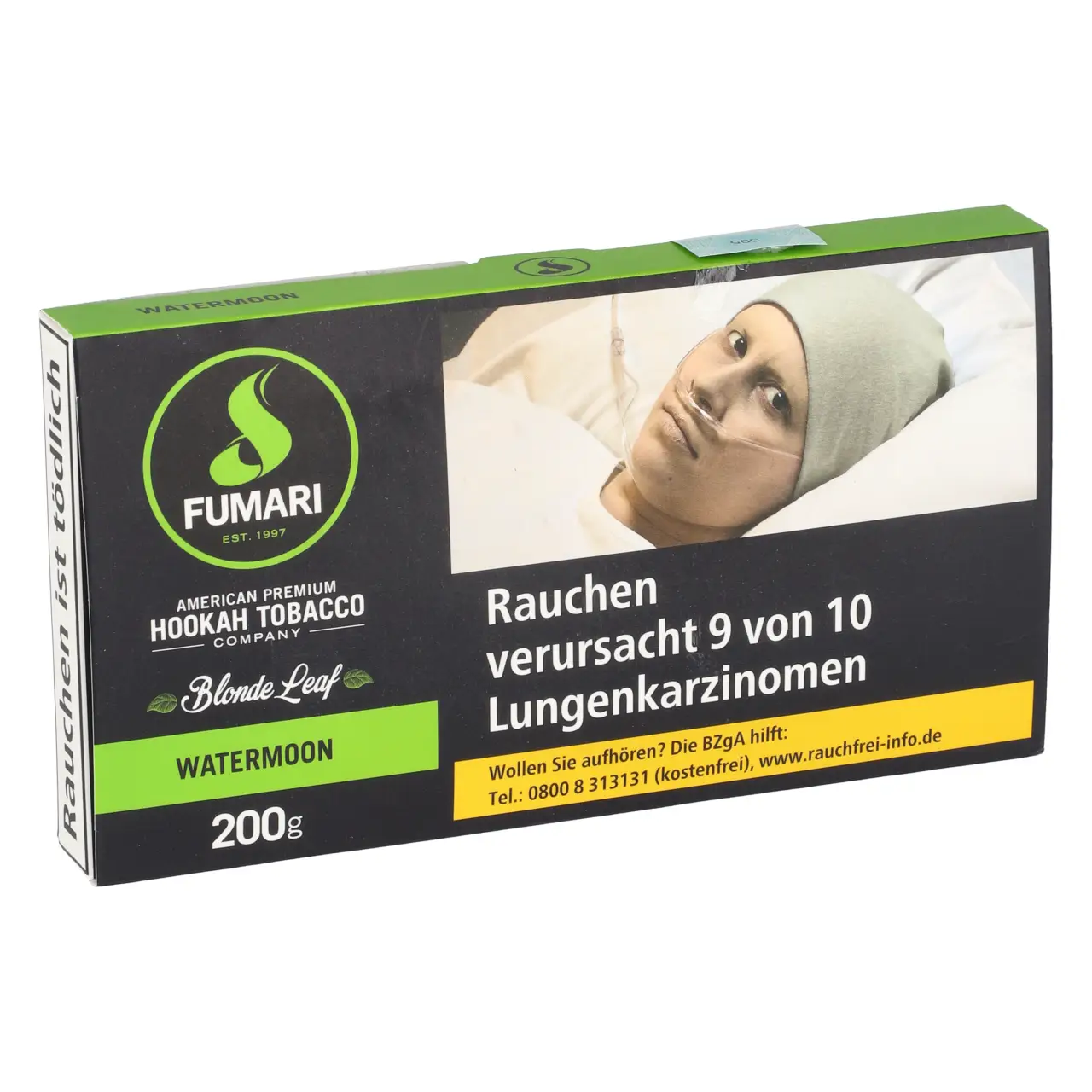 Fumari Watermoon Tabak 200g