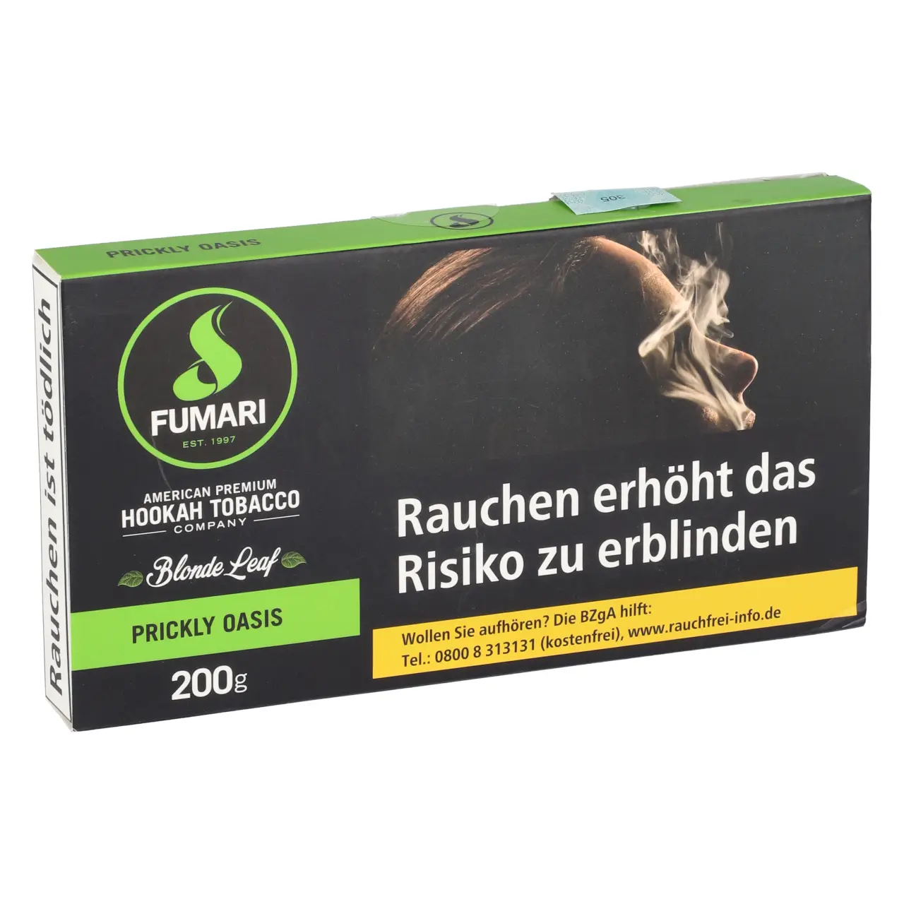 Fumari Prickly Oasis Tabak 200g