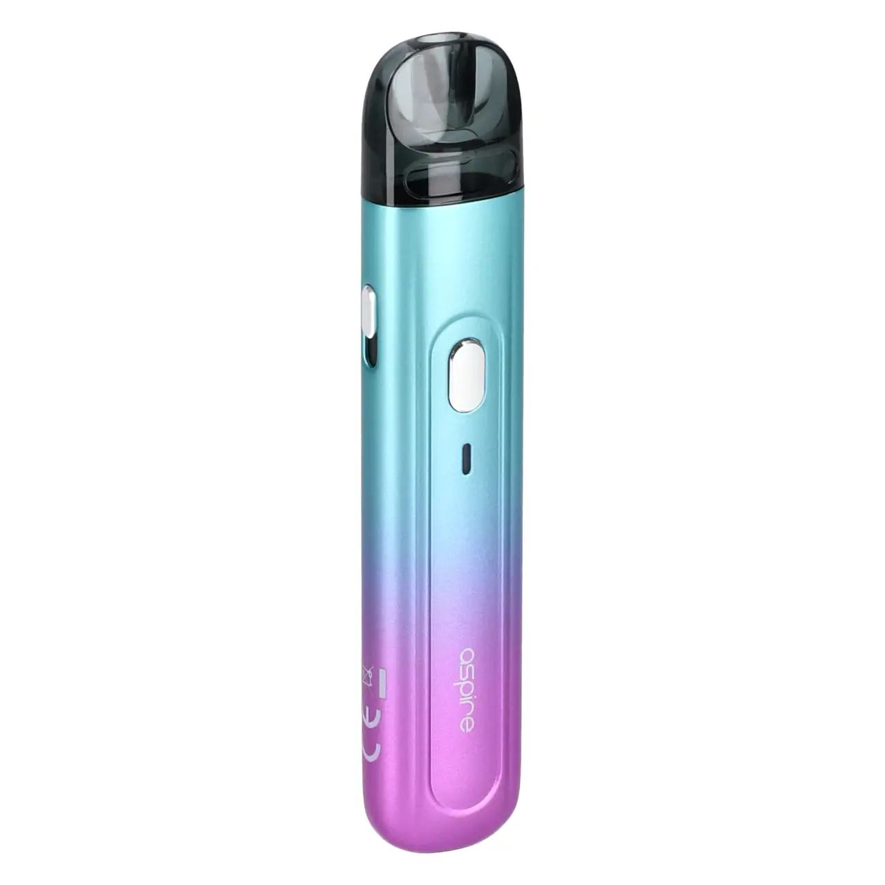 Aspire Flexus Q E-Zigarette in der Farbe Aquamarin - Vorne