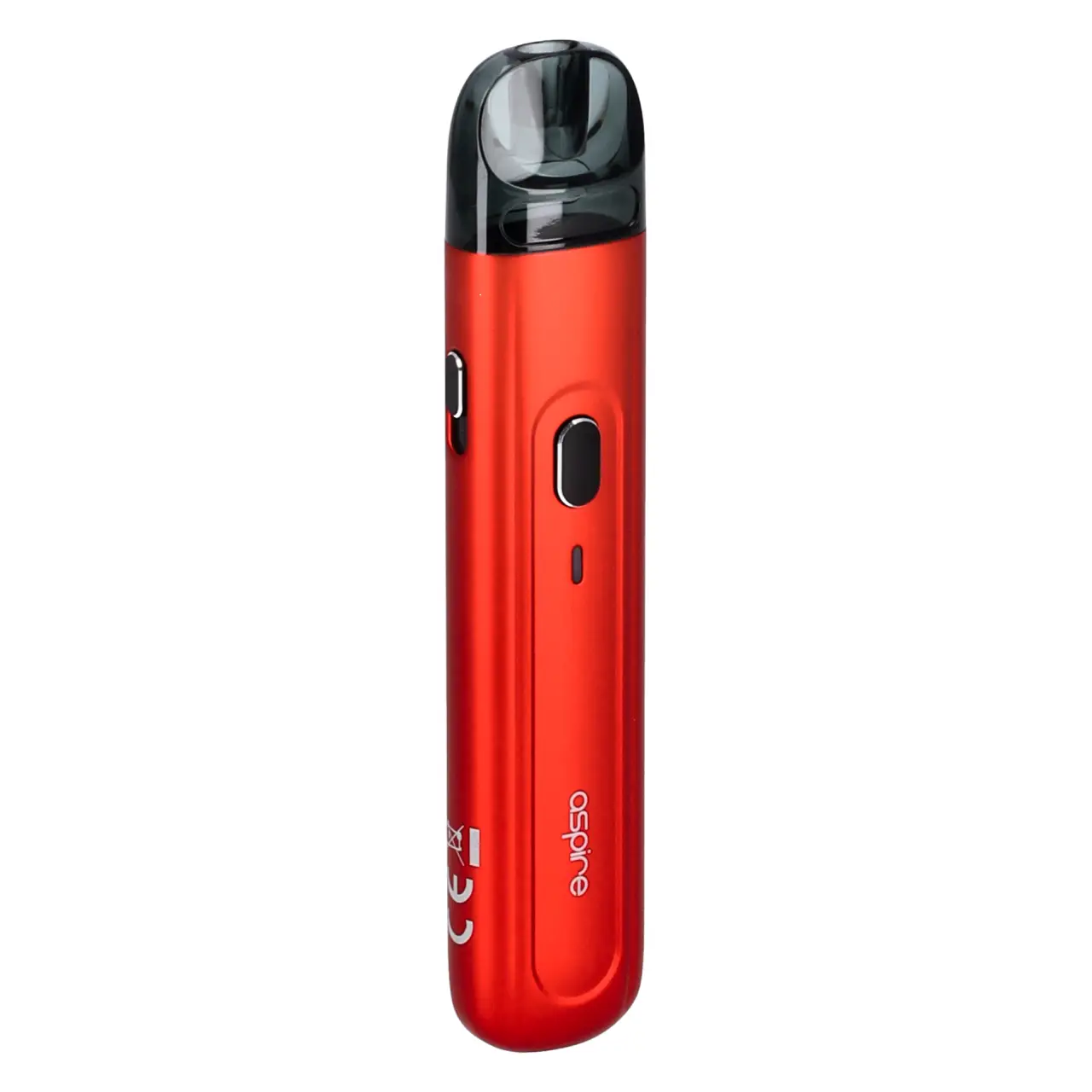 Aspire Flexus Q E-Zigarette in der Farbe Red - Vorne