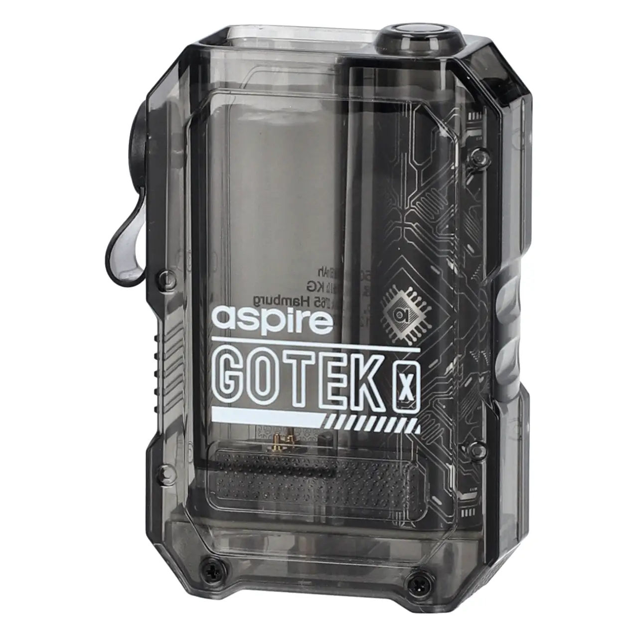 Aspire Gotek X Device - Akku / Basisgerät für Prefilled Pods - einzeln