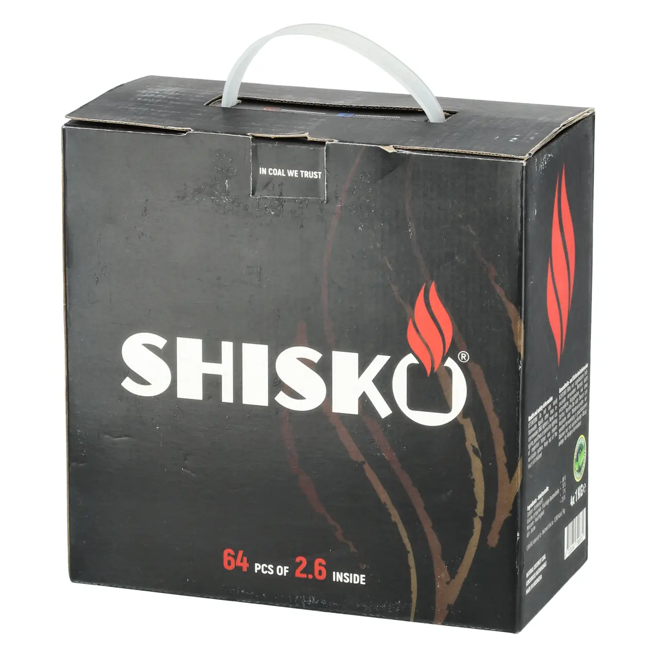 Shisko Shisha Kohle 26mm - 4 kg